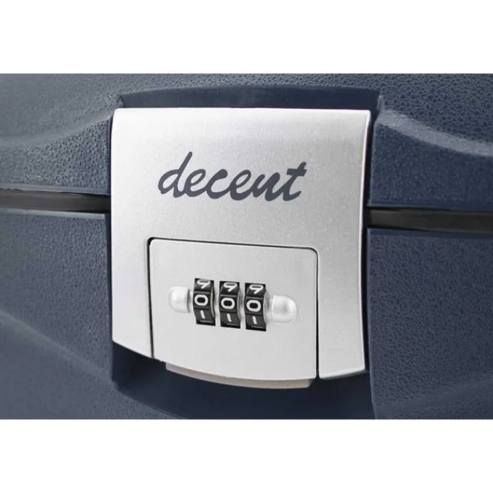 Beautycases>Decent Sportivo Beautycase donker blauw