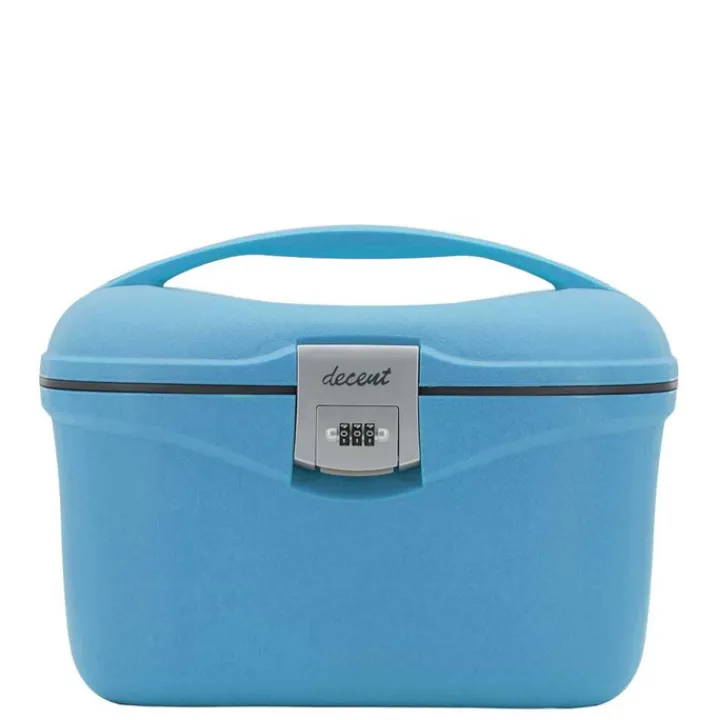 Beautycases>Decent Sportivo Beautycase oceaan blauw