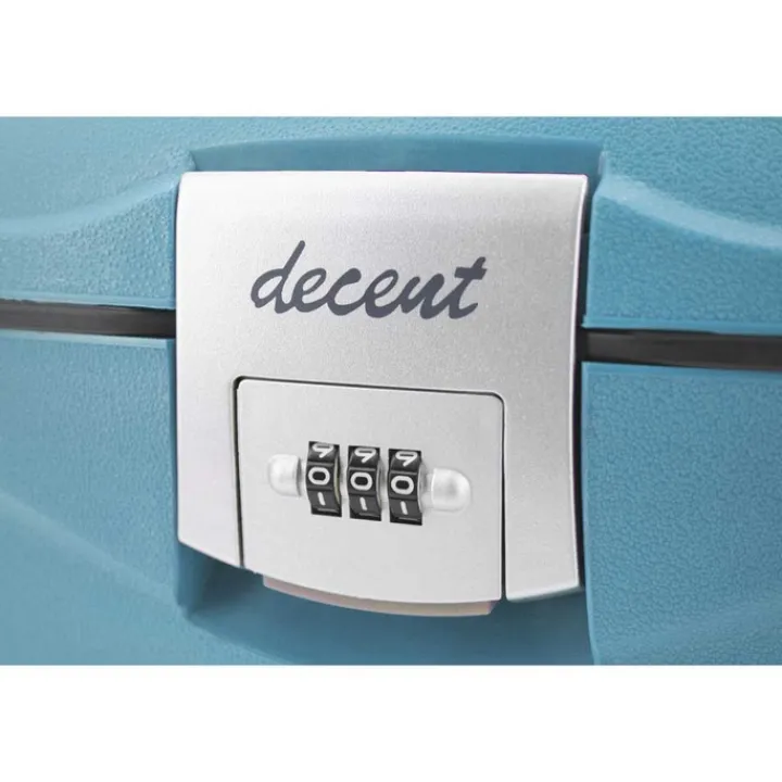 Beautycases>Decent Sportivo Beautycase oceaan blauw