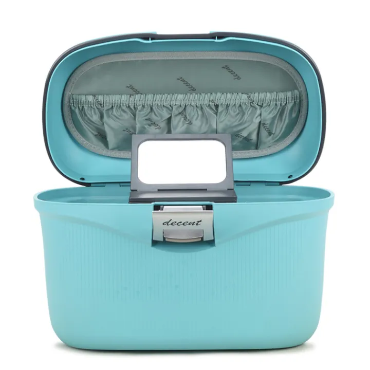 Beautycases>Decent Sportivo Beautycase lichtblauw