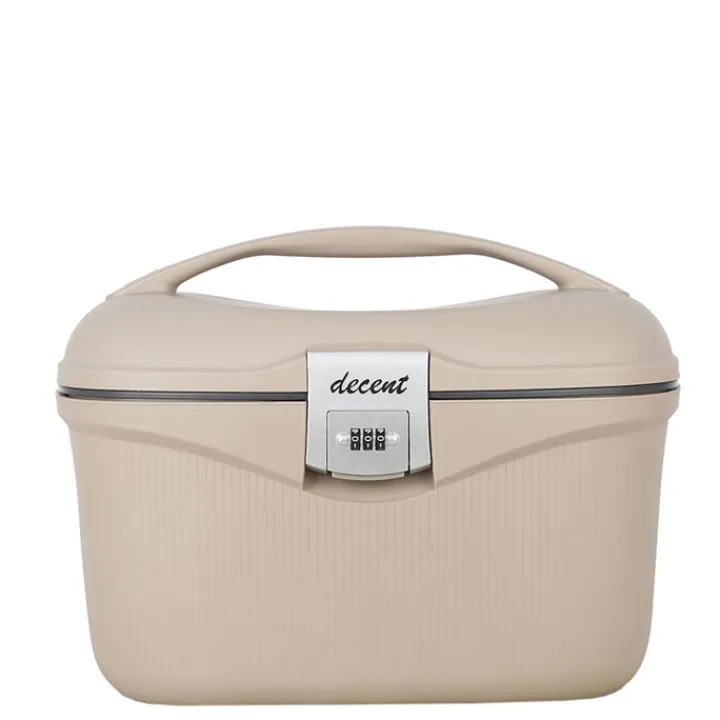 Beautycases>Decent Sportivo Beautycase beige