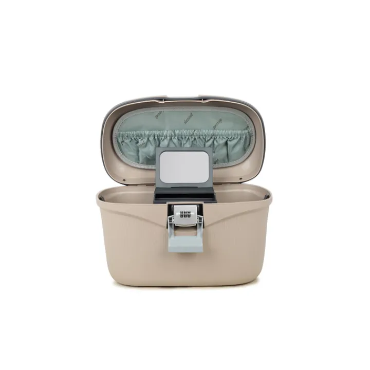 Beautycases>Decent Sportivo Beautycase beige