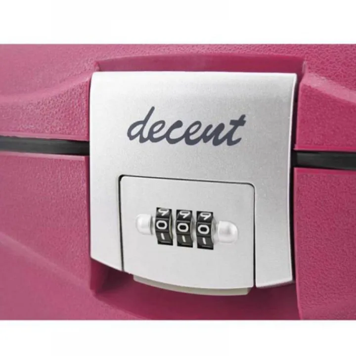 Beautycases>Decent Sportivo Beautycase fuchsia