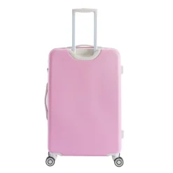 Reistrolleys|Reiskoffers>Decent Star-Maxx Trolley 76 pastel pink