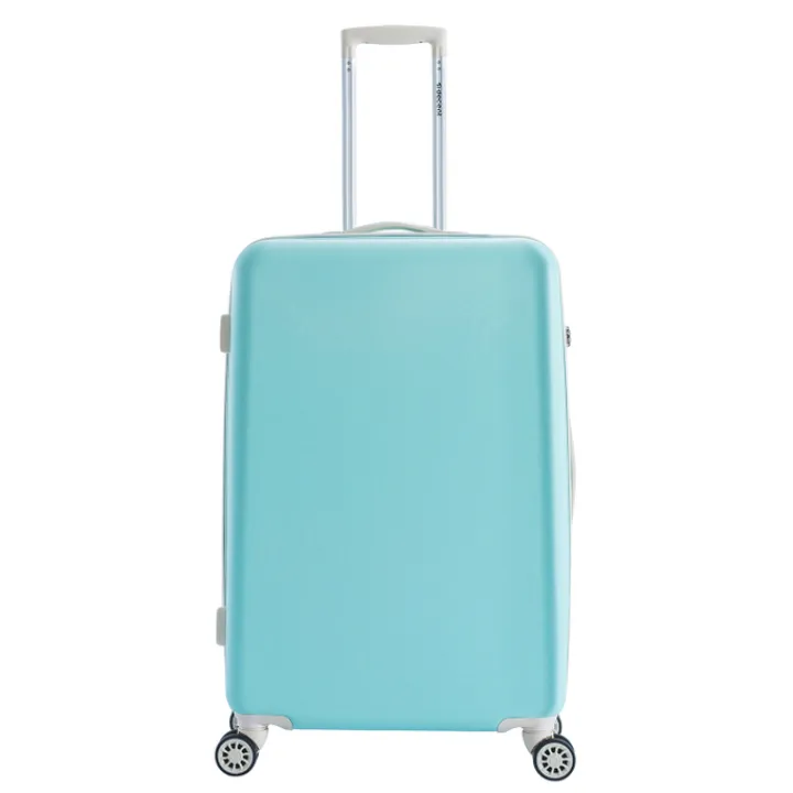 Reistrolleys|Reiskoffers>Decent Star-Maxx Trolley 66 pastel green