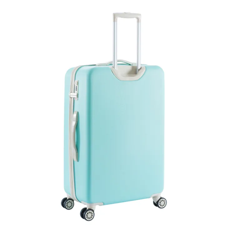 Reistrolleys|Reiskoffers>Decent Star-Maxx Trolley 66 pastel green