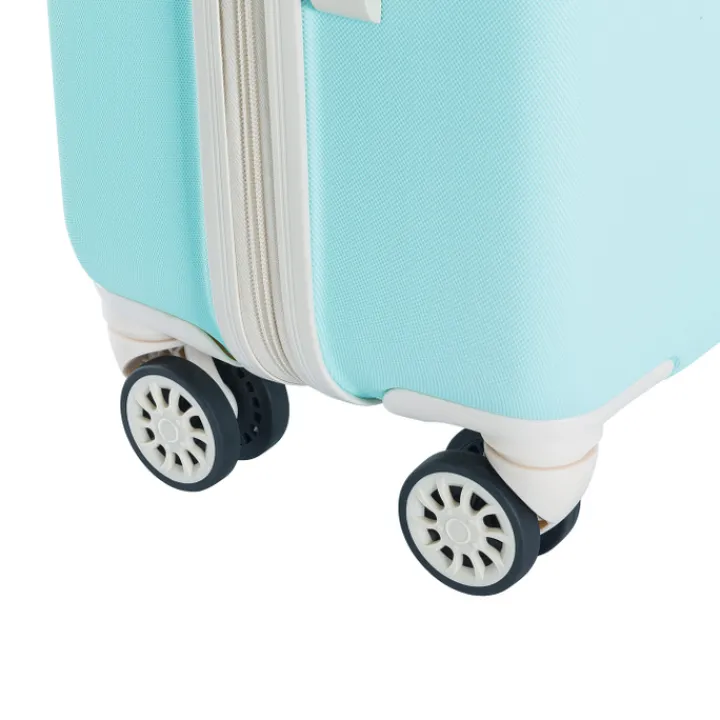 Reistrolleys|Reiskoffers>Decent Star-Maxx Trolley 76 pastel green