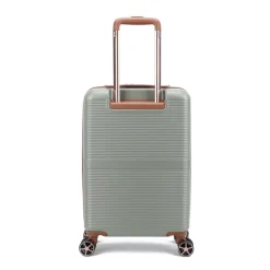 Transavia Trolleys|Klm Trolleys>Decent Stella Cabin Trolley 55 light green
