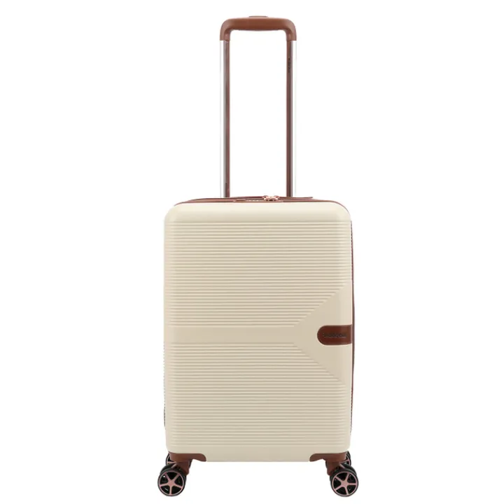 Transavia Trolleys|Klm Trolleys>Decent Stella Cabin Trolley 55 off white