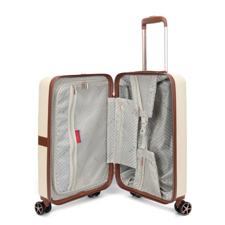 Transavia Trolleys|Klm Trolleys>Decent Stella Cabin Trolley 55 off white