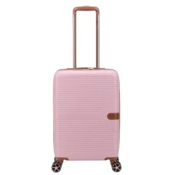 Transavia Trolleys|Klm Trolleys>Decent Stella Cabin Trolley 55 dusty pink