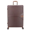 Reistrolleys|Reiskoffers>Decent Stella Spinner Large 77 brown