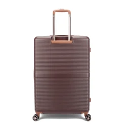 Reistrolleys|Reiskoffers>Decent Stella Spinner Large 77 brown