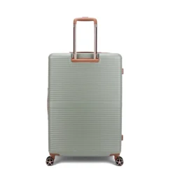 Reistrolleys|Reiskoffers>Decent Stella Spinner Large 77 light green