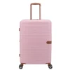 Reistrolleys|Reiskoffers>Decent Stella Trolley 67 Expandable dusty pink