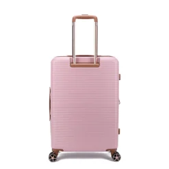 Reistrolleys|Reiskoffers>Decent Stella Trolley 67 Expandable dusty pink