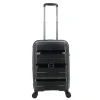 Transavia Trolleys|Klm Trolleys>Decent Straight-Line Cabin Spinner black