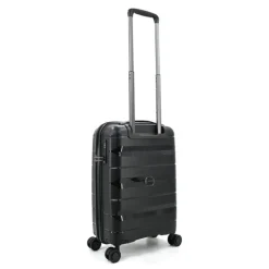 Transavia Trolleys|Klm Trolleys>Decent Straight-Line Cabin Spinner black