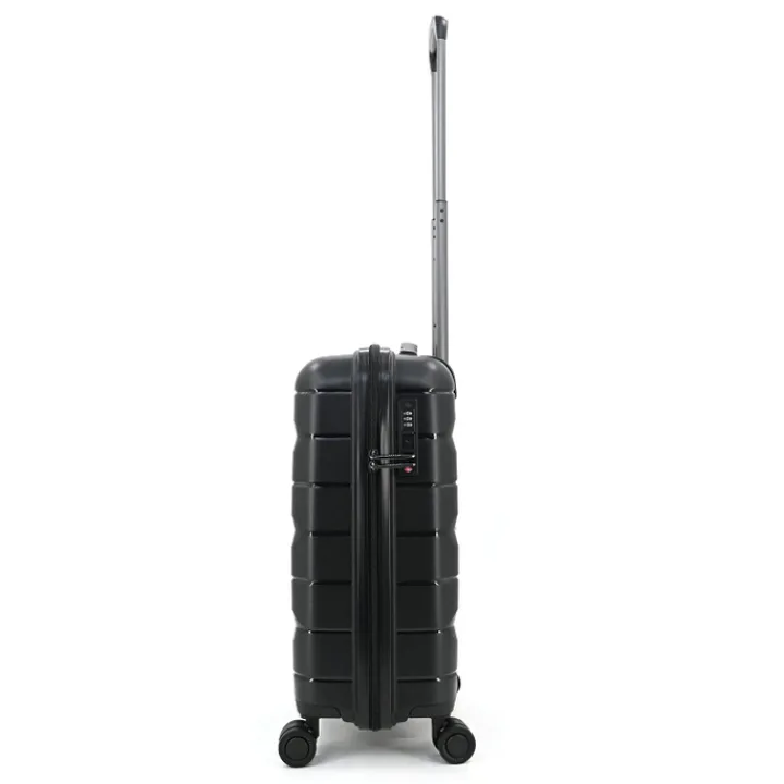 Transavia Trolleys|Klm Trolleys>Decent Straight-Line Cabin Spinner black