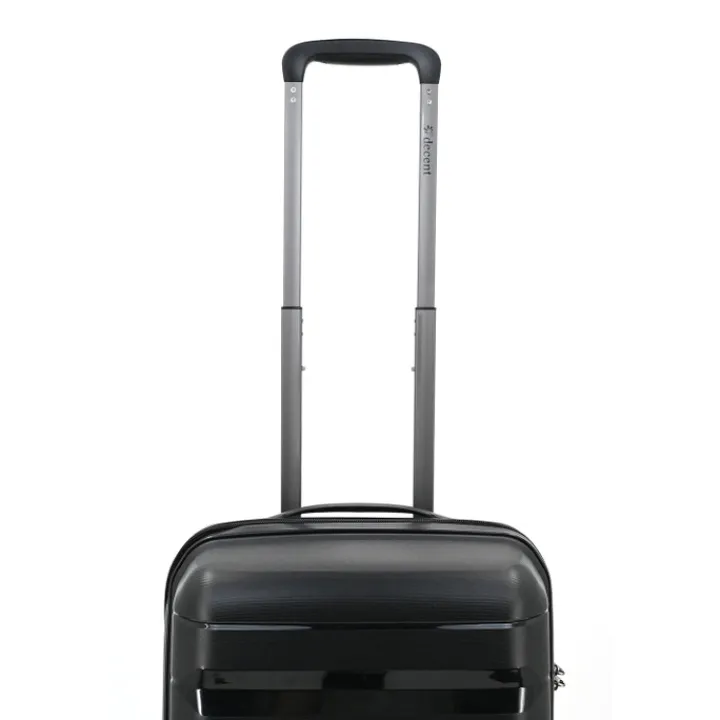 Transavia Trolleys|Klm Trolleys>Decent Straight-Line Cabin Spinner black