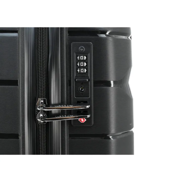 Transavia Trolleys|Klm Trolleys>Decent Straight-Line Cabin Spinner black