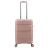 Transavia Trolleys|Klm Trolleys>Decent Straight-Line Cabin Spinner rose