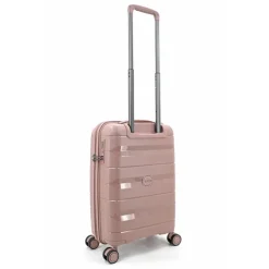 Transavia Trolleys|Klm Trolleys>Decent Straight-Line Cabin Spinner rose