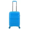 Transavia Trolleys|Klm Trolleys>Decent Straight-Line Cabin Spinner petrol blue