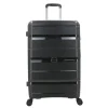 Reistrolleys|Reiskoffers>Decent Straight-Line Large Trolley black