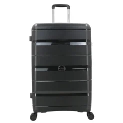 Reistrolleys|Reiskoffers>Decent Straight-Line Large Trolley black