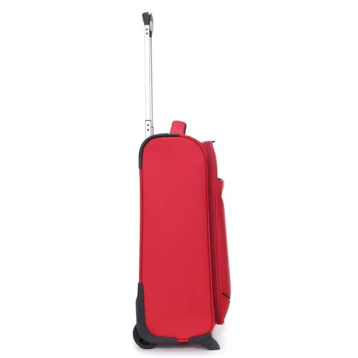 Handbagage Trolleys|Reistrolleys>Decent Super-Light Trolley 50 rood