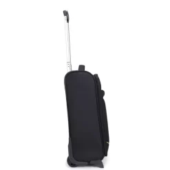 Handbagage Trolleys|Reistrolleys>Decent Super-Light Trolley 50 zwart