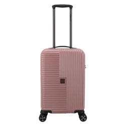 Transavia Trolleys|Klm Trolleys>Decent Tourister Cabin Trolley 55/35 old rose