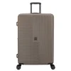 Reistrolleys|Reiskoffers>Decent Tourister Large Trolley 76 taupe