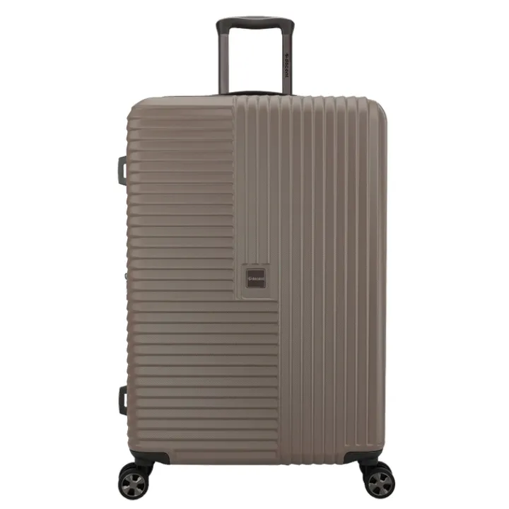 Reistrolleys|Reiskoffers>Decent Tourister Large Trolley 76 taupe