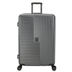 Reistrolleys|Reiskoffers>Decent Tourister Large Trolley 76 grey