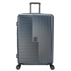 Reistrolleys|Reiskoffers>Decent Tourister Large Trolley 76 blue