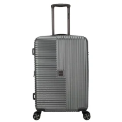 Harde Koffers|Reiskoffers>Decent Tourister Medium Trolley 66 grey