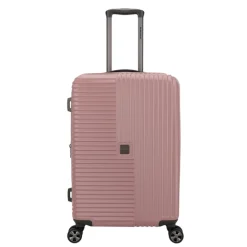 Reistrolleys|Reiskoffers>Decent Tourister Medium Trolley 66 old rose