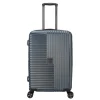 Harde Koffers|Reiskoffers>Decent Tourister Medium Trolley 66 blue