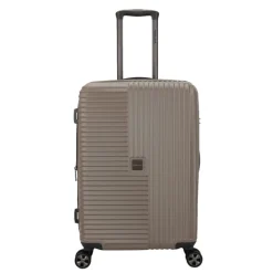 Reistrolleys|Reiskoffers>Decent Tourister Medium Trolley 66 taupe
