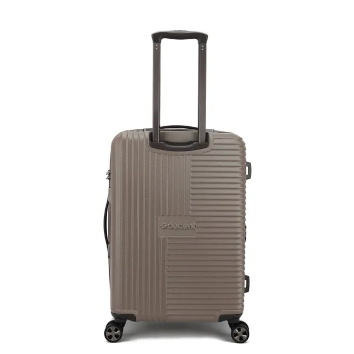 Reistrolleys|Reiskoffers>Decent Tourister Medium Trolley 66 taupe