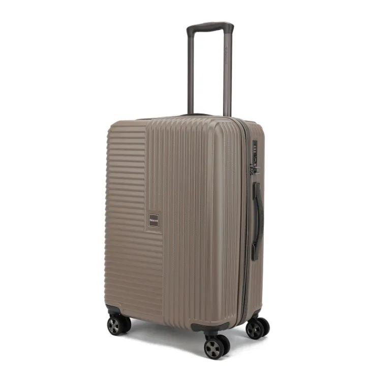 Reistrolleys|Reiskoffers>Decent Tourister Medium Trolley 66 taupe