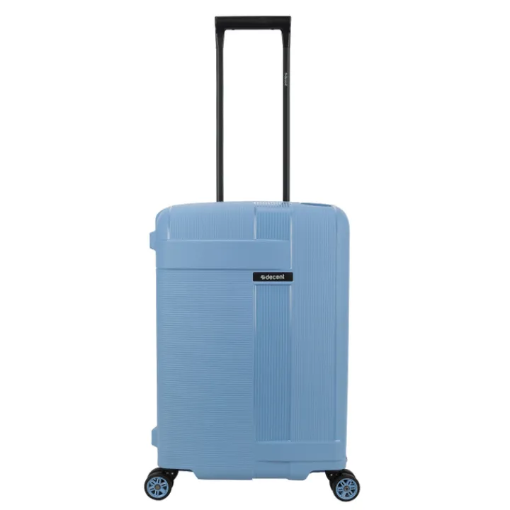 Transavia Trolleys|Handbagage Trolleys>Decent Transit 2.0 Cabin Spinner blue