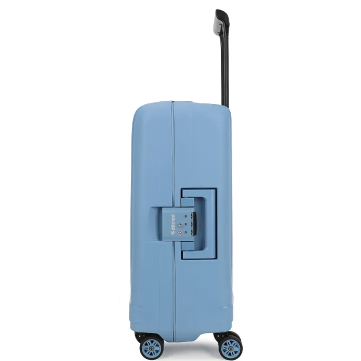 Transavia Trolleys|Handbagage Trolleys>Decent Transit 2.0 Cabin Spinner blue