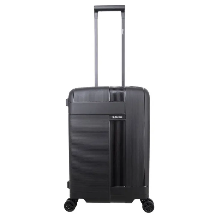 Transavia Trolleys|Handbagage Trolleys>Decent Transit 2.0 Cabin Spinner black