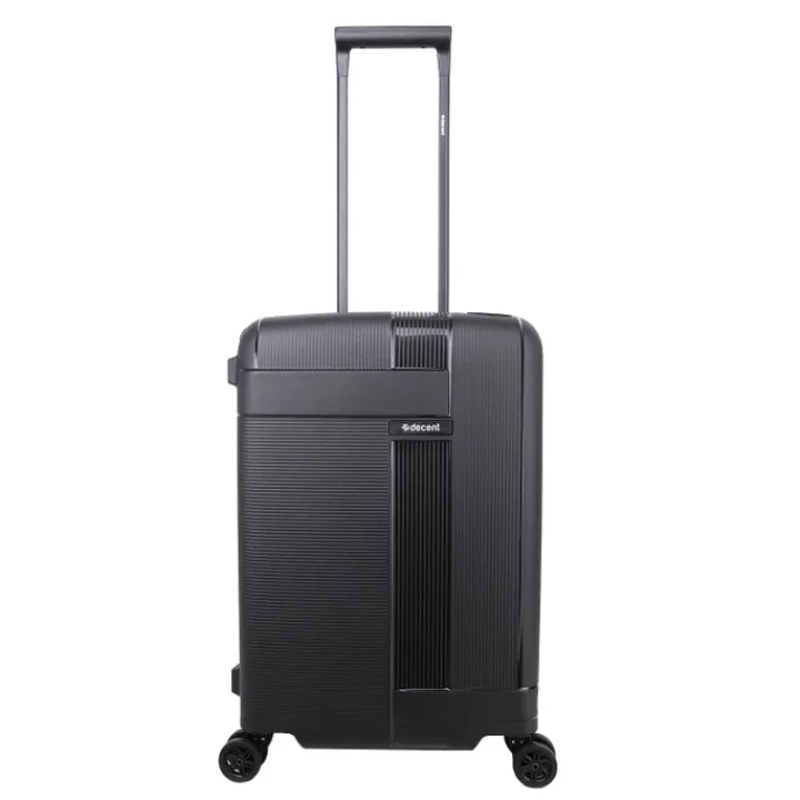 Transavia Trolleys|Handbagage Trolleys>Decent Transit 2.0 Cabin Spinner black