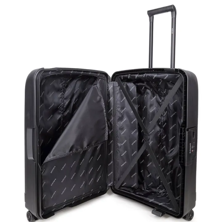 Transavia Trolleys|Handbagage Trolleys>Decent Transit 2.0 Cabin Spinner black