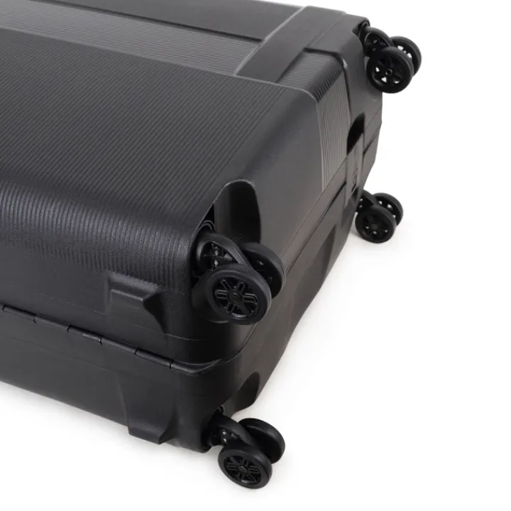 Transavia Trolleys|Handbagage Trolleys>Decent Transit 2.0 Cabin Spinner black