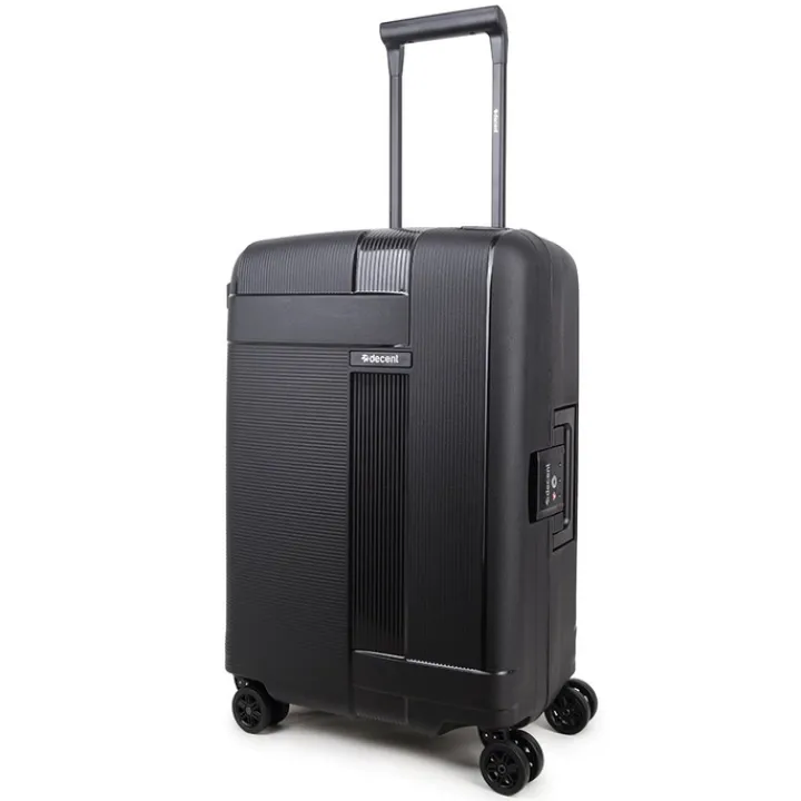 Transavia Trolleys|Handbagage Trolleys>Decent Transit 2.0 Cabin Spinner black